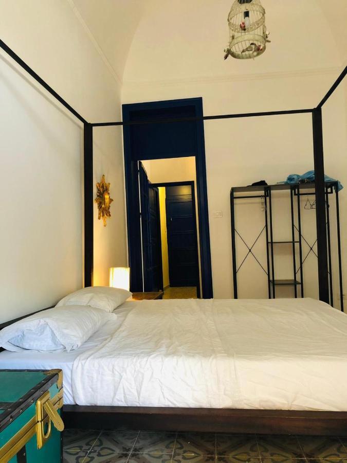 Donna Jona Apartment Trapani Bagian luar foto