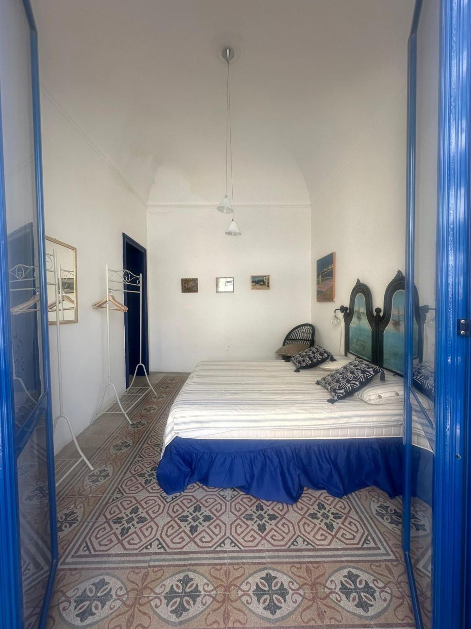 Donna Jona Apartment Trapani Bagian luar foto