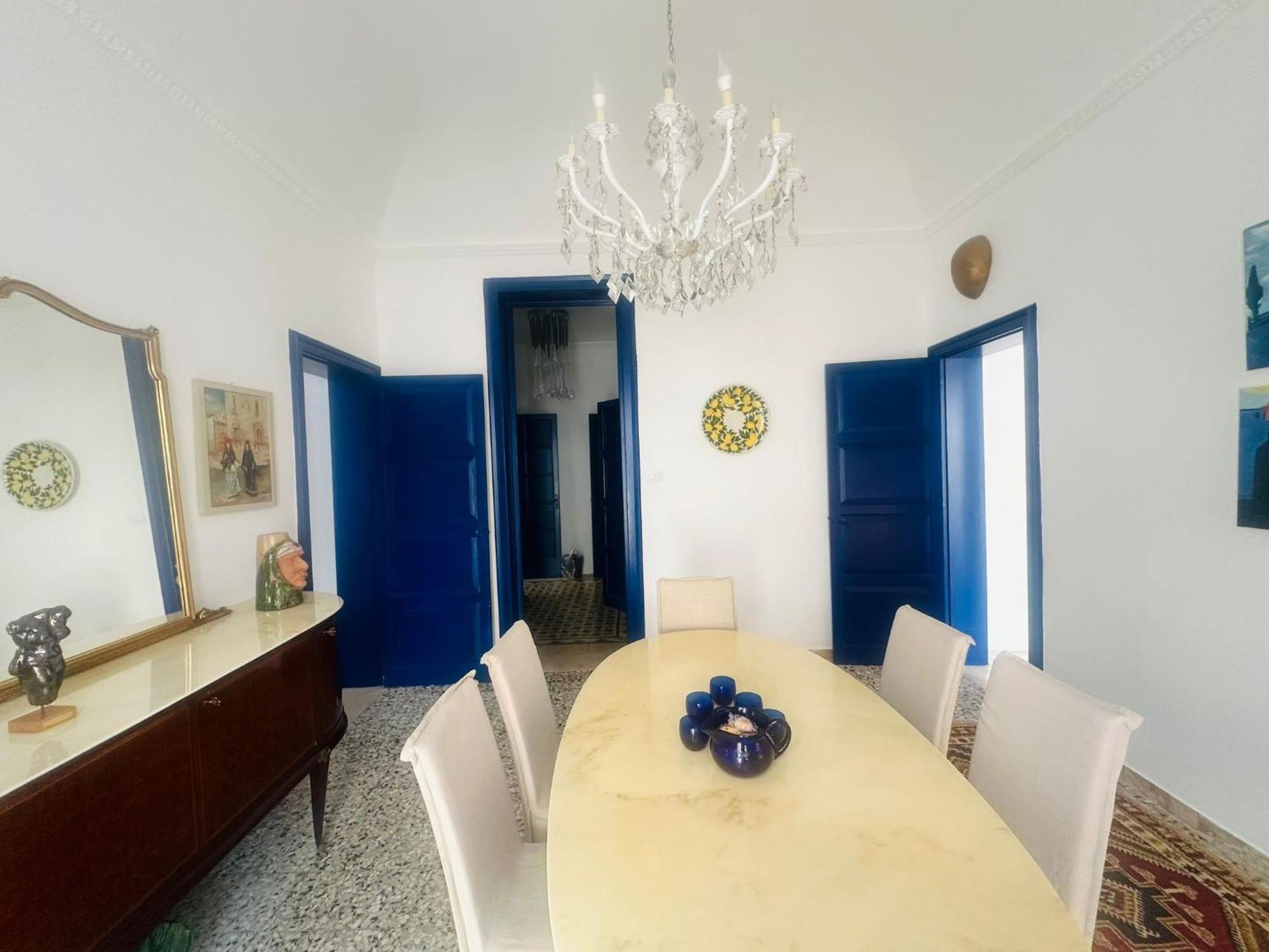 Donna Jona Apartment Trapani Bagian luar foto