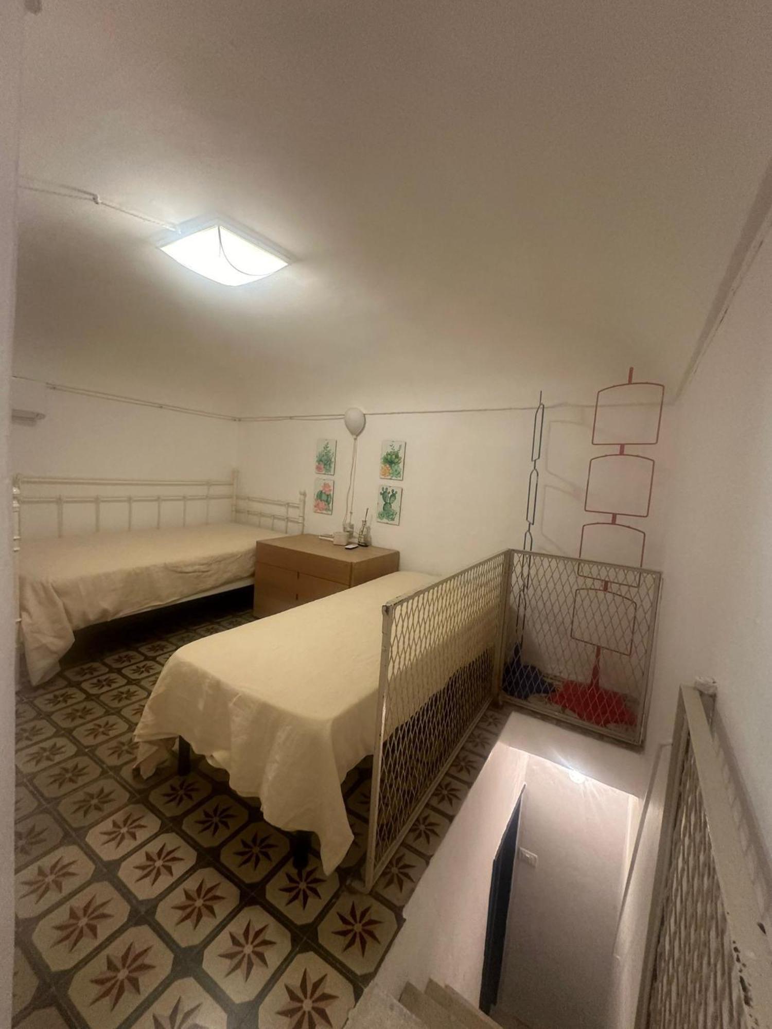 Donna Jona Apartment Trapani Bagian luar foto