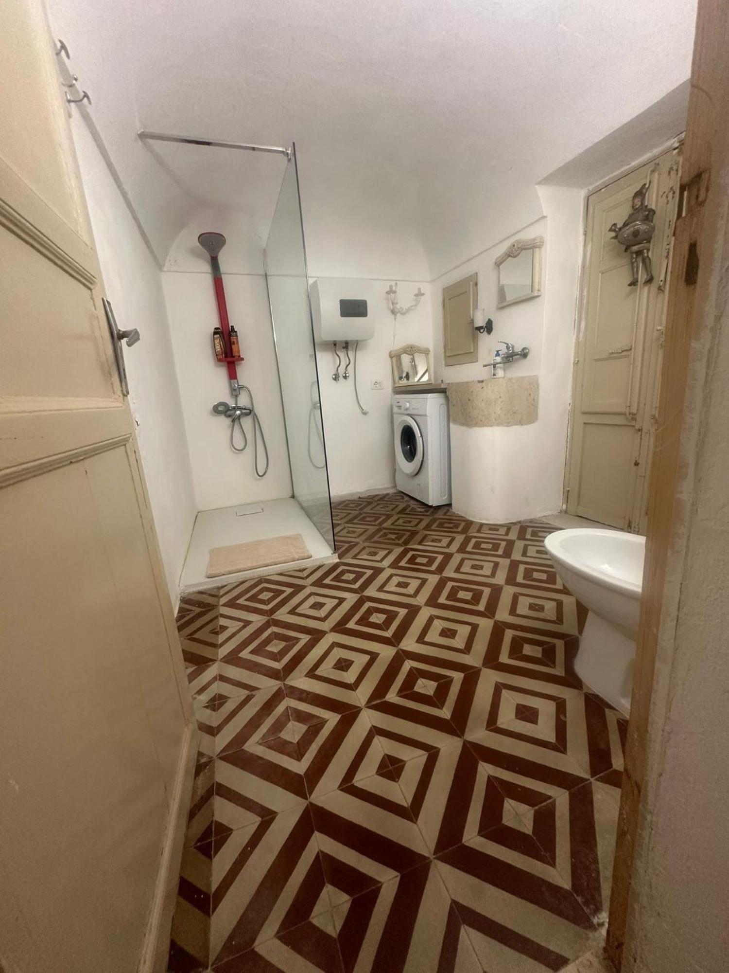 Donna Jona Apartment Trapani Bagian luar foto