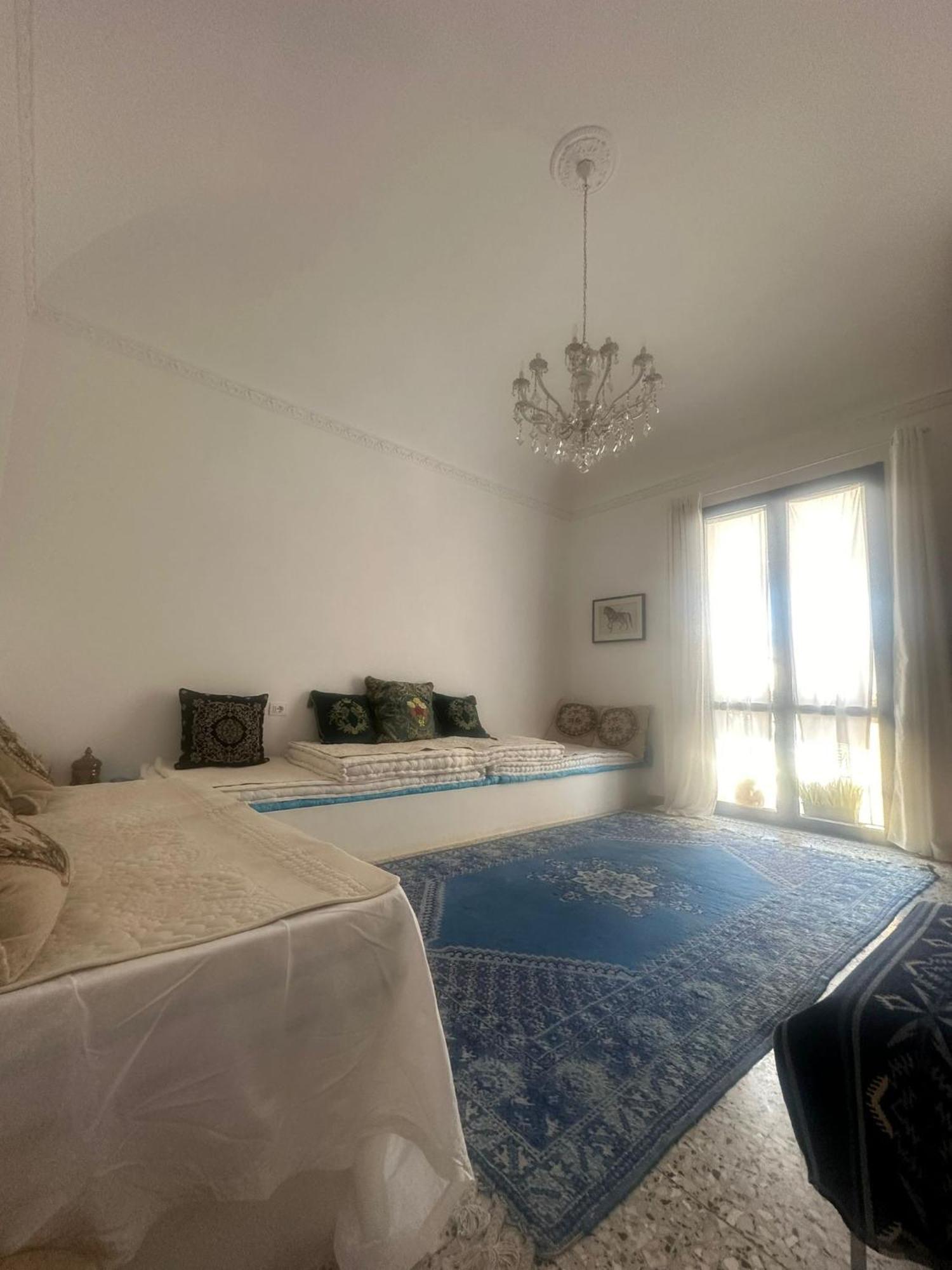 Donna Jona Apartment Trapani Bagian luar foto