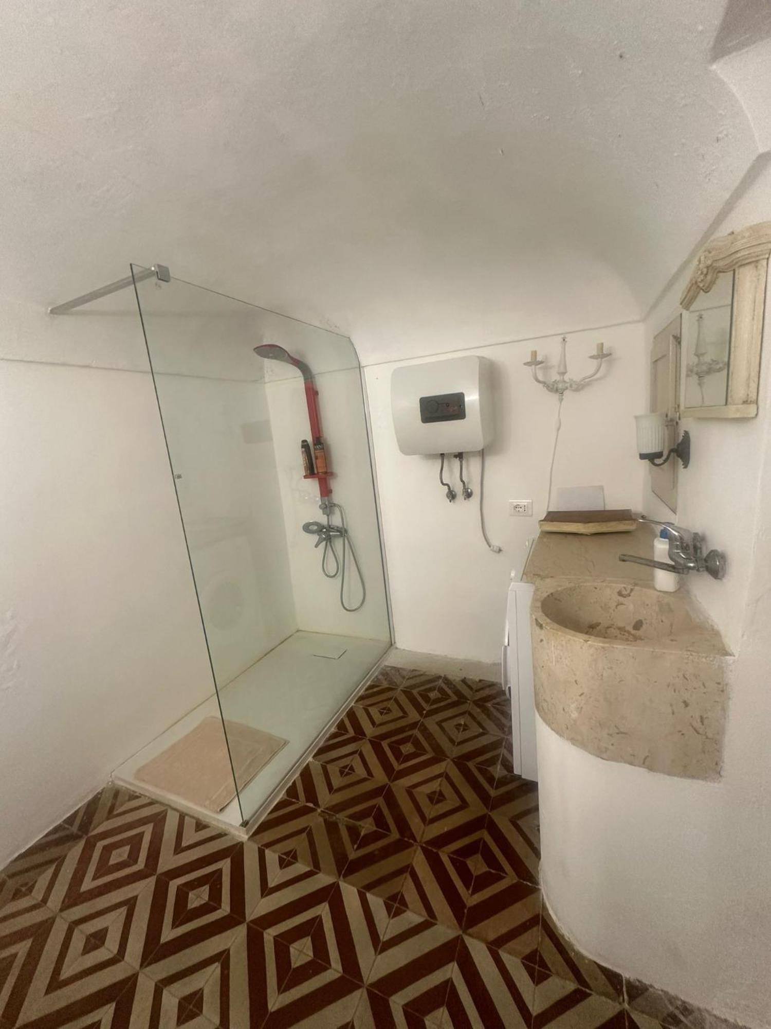 Donna Jona Apartment Trapani Bagian luar foto