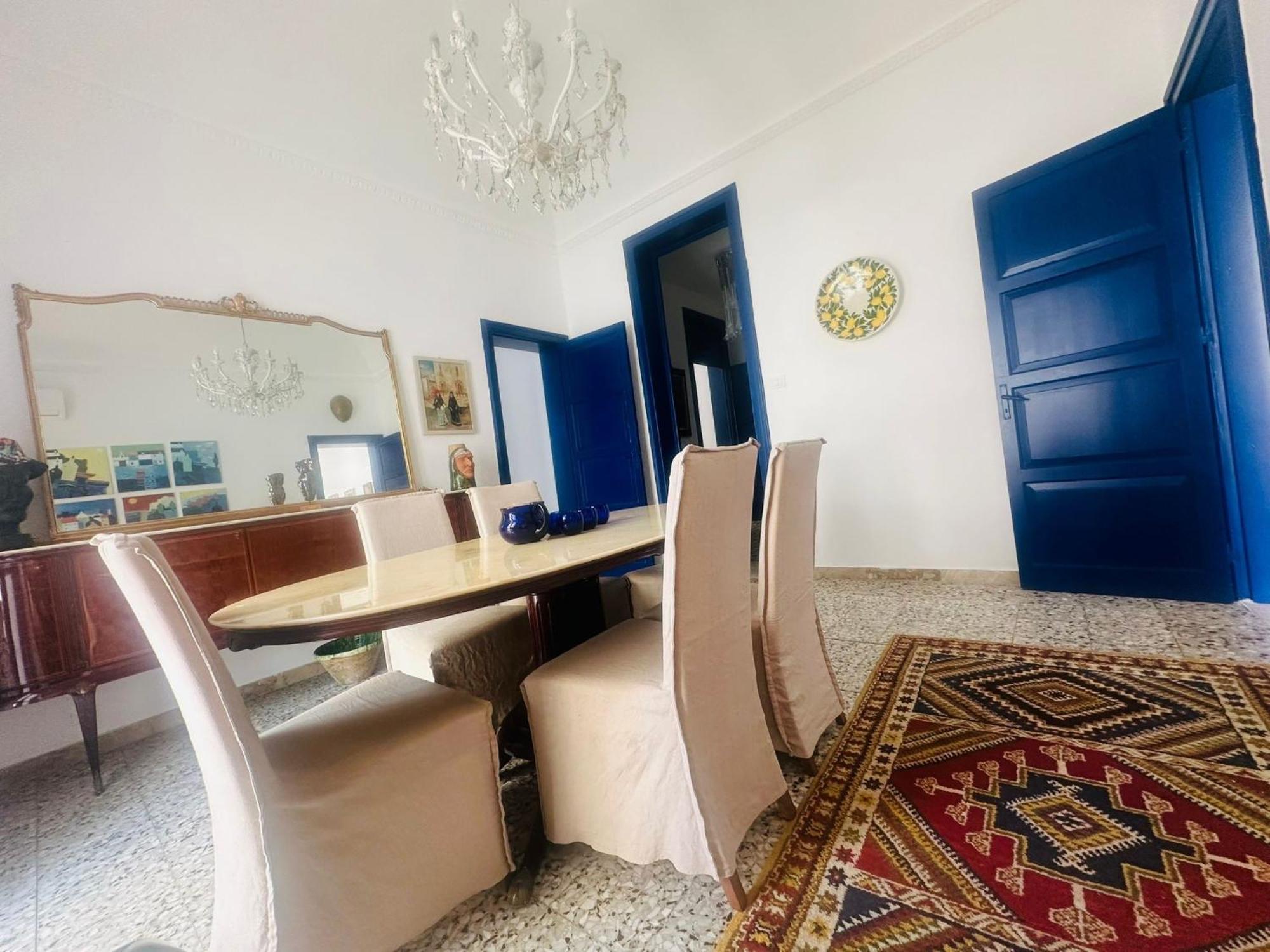 Donna Jona Apartment Trapani Bagian luar foto