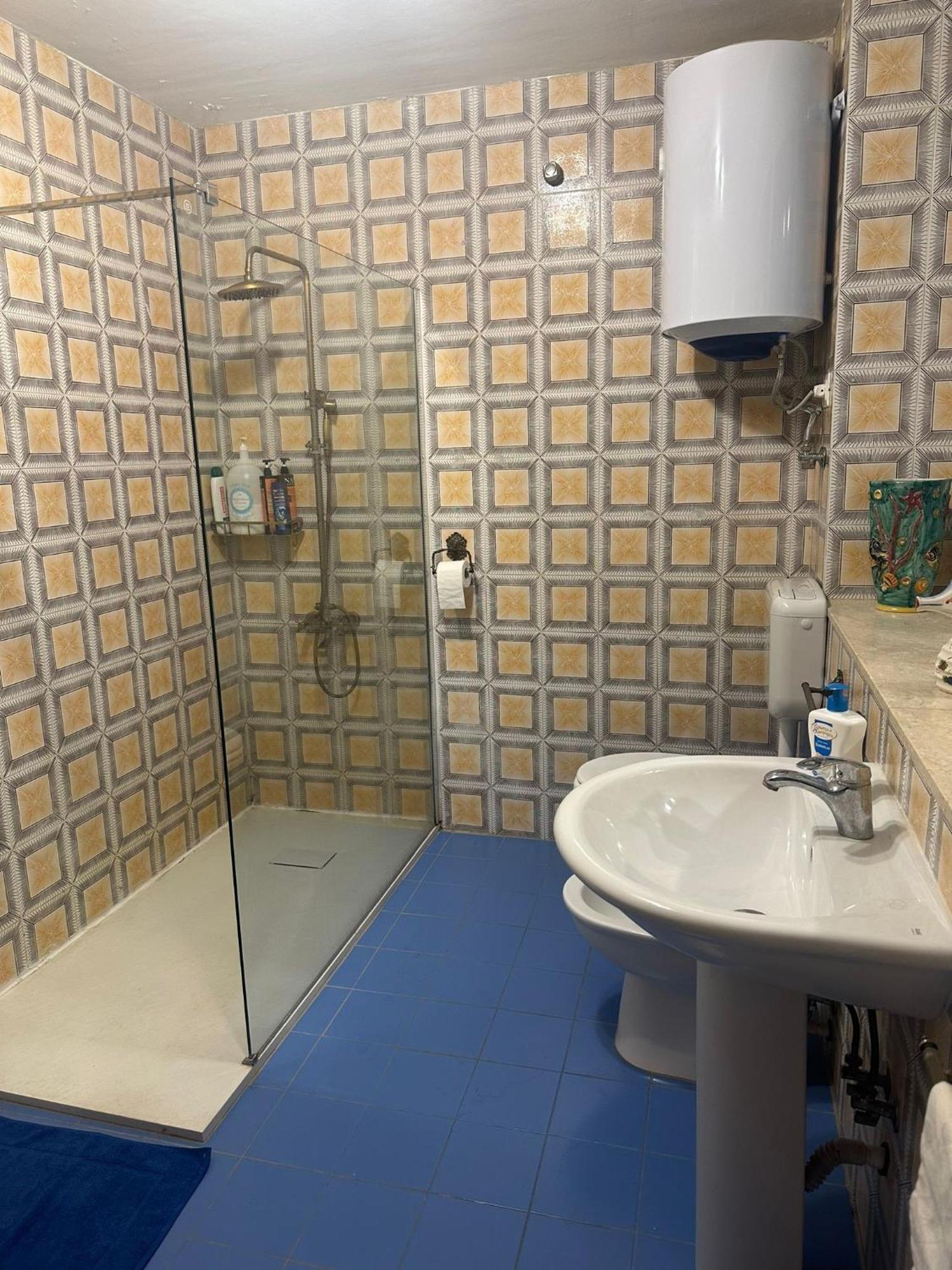 Donna Jona Apartment Trapani Bagian luar foto
